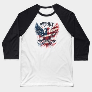 Phoenix City Baseball T-Shirt